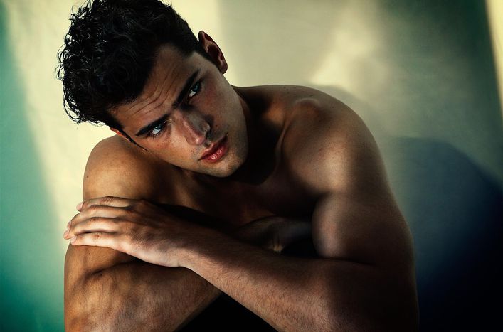 Sean O'PRY...par James HOUSTON 1280