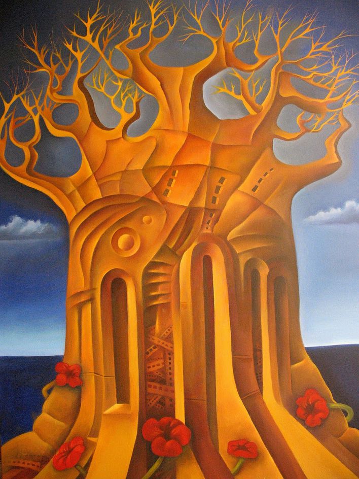 Ruben-Cukier---The-Tree-of-Despair--Oil-on-canvas--47-x-35.jpg