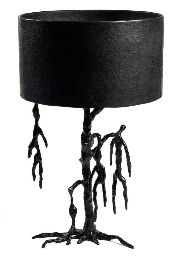 Atelier Van Lieshout Tree-Table-Lamp