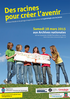 Affiche des racines pour creer l'avenir 72 dpi