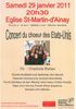 Tract St Martin d'Ainay 2011