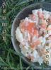risotto saumon & estragon