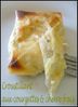 croustillant au chèvre frais