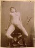 Photo nu feminin_ années 1900