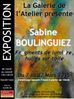 Affiche sabine-boulinguiez artiste peintre poete