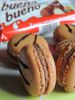 macarons au kinder bueno (2)