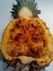 photo crumble ananas