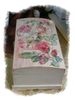 Coffret-à-bijoux bouquet de roses