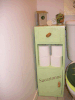 Meuble WC en carton - 03 - En-place-