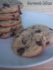 Cookies aux pépites de chocolat
