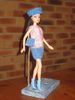 barbie-tuto de robe en tricot