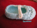 Chausson-bébé-crochet