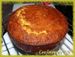 Cake carotte raisin