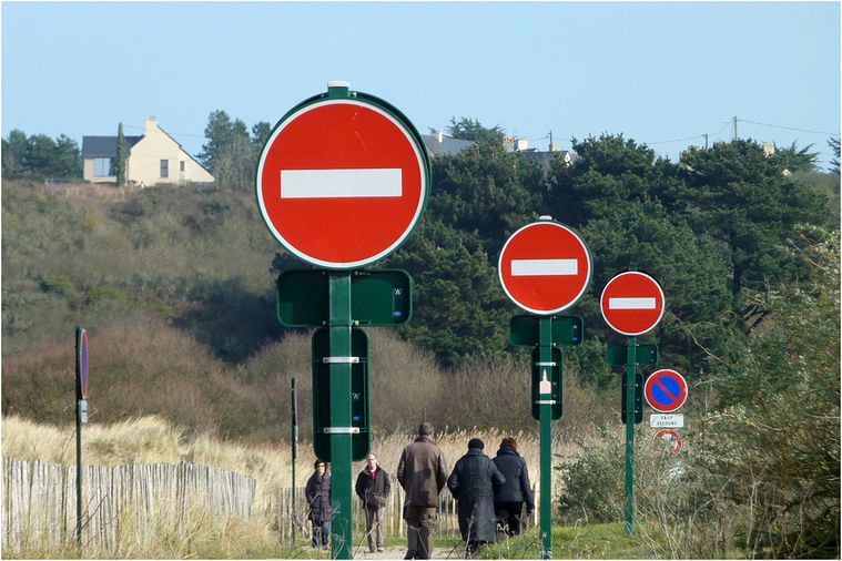 Plage du Verger