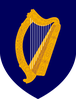 461px-Coat of arms of Ireland.svg