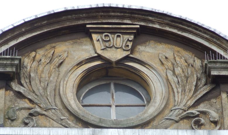 facade algrange 4505