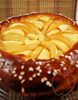 Tarta brioche de manzana y membrillo (6)