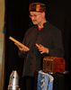 Puppenspieler WelttagBuch 01 Vorfuehrung 01 Buch
