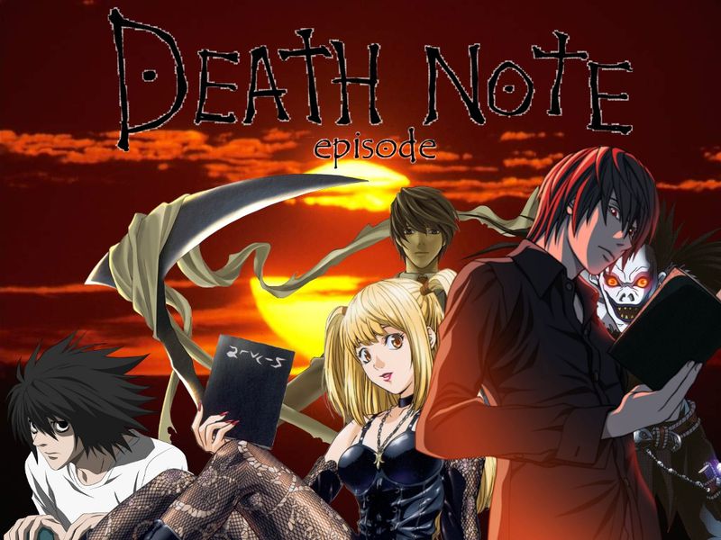 death note episode 37