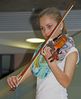01 Kammerkonzert 02 Anabelle Boileau Violine