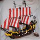 LEGO Pirate 6285 Black Seas Barracuda 17