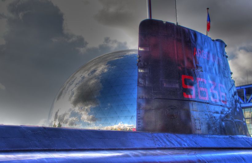 Science-fiction