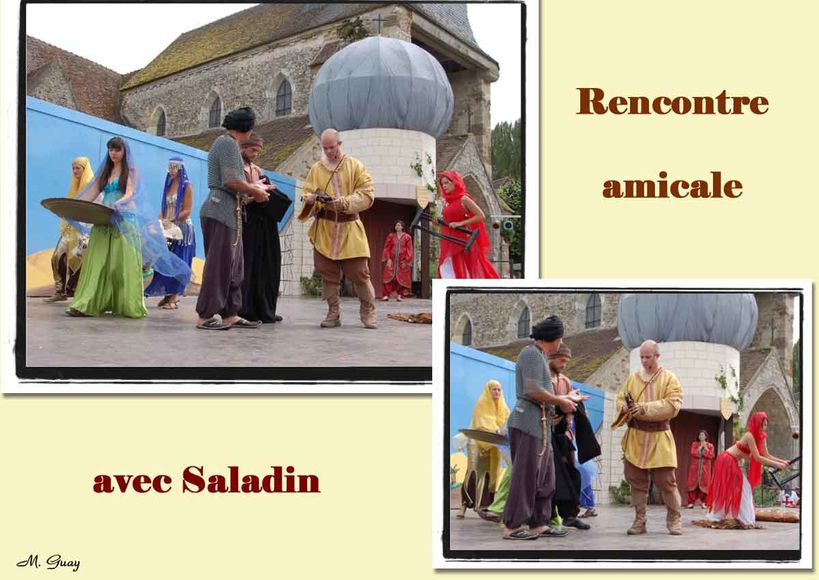 rencontre-saladin