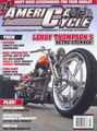 0903 xxx American Cycle