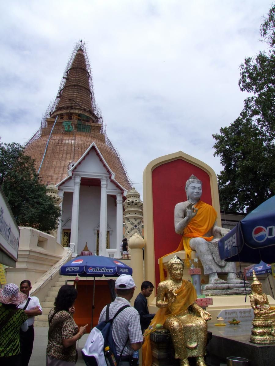 Chedi Nakhon Pathom