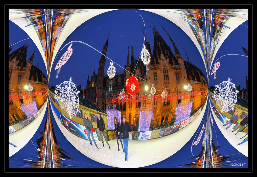 Noël Bruges 1