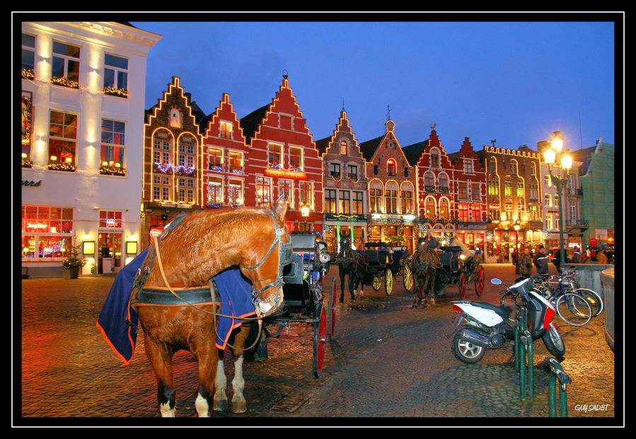 Noël Bruges 2