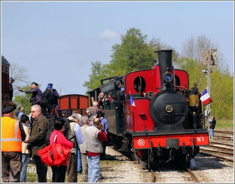 Fête de la vapeur 11