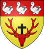 100px-Blason ville lux Munshausen svg