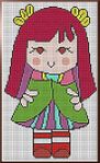 2 kokeshi