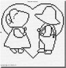 sunbonnetamoureux dessin