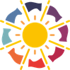 International Year of Light 2015 - color logo 2