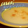 veloute celeri gorgonzola